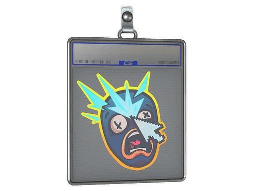 Clicking Heads CS2 Sticker
