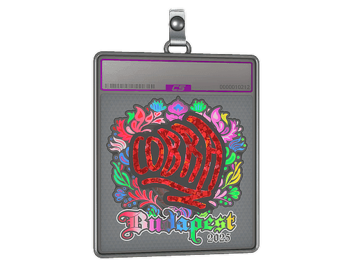 cobra (Holo) CS2 Sticker