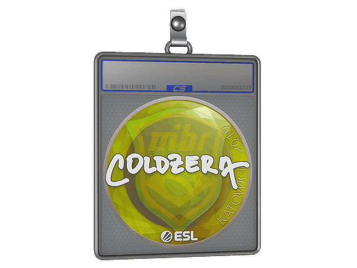 coldzera CS2 Sticker