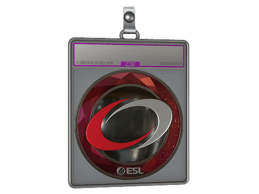 compLexity Gaming (Foil) CS2 Sticker