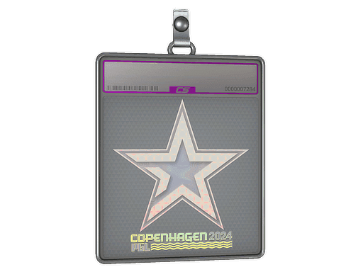 Complexity Gaming (Holo) CS2 Sticker