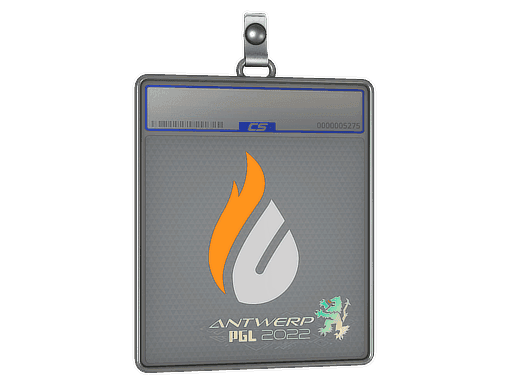 Copenhagen Flames CS2 Sticker