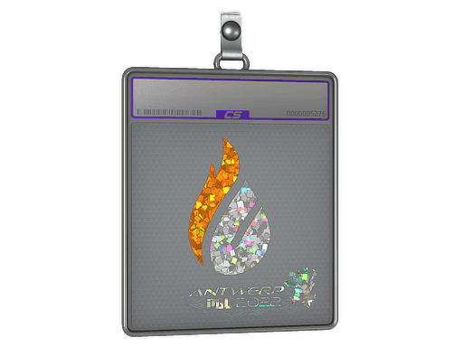 Copenhagen Flames (Glitter) CS2 Sticker