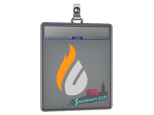Copenhagen Flames CS2 Sticker