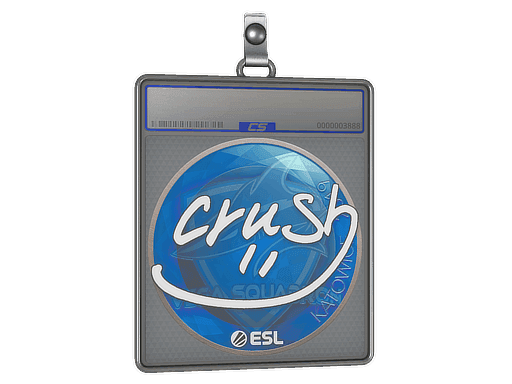 crush CS2 Sticker