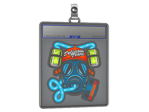 Delicious Tears CS2 Sticker