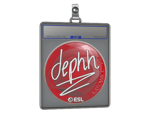 dephh CS2 Sticker