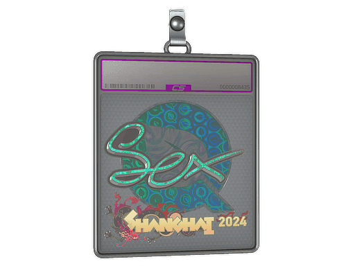 dexter (Holo) CS2 Sticker