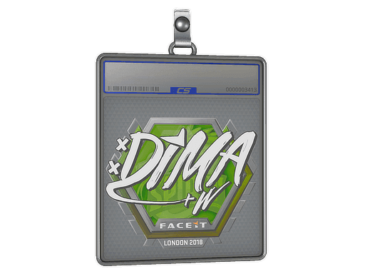 Dima CS2 Sticker