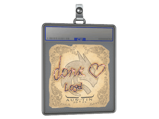 donk CS2 Sticker