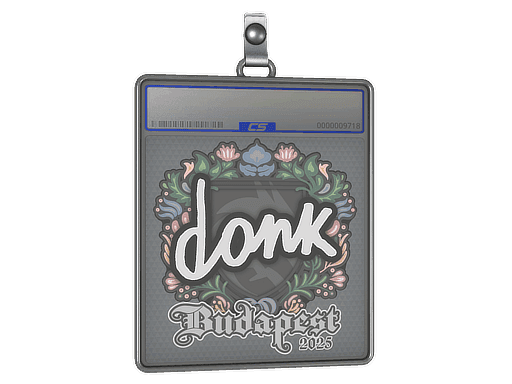 donk CS2 Sticker