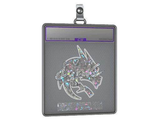 donk (Glitter) CS2 Sticker