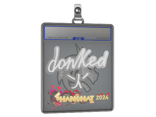 donk CS2 Sticker