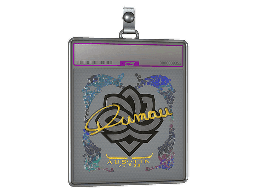dumau (Holo) CS2 Sticker