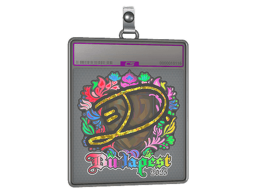 dumau (Holo) CS2 Sticker