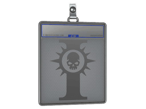 Ecclesiarchy CS2 Sticker