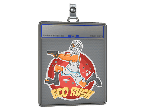 Eco Rush CS2 Sticker