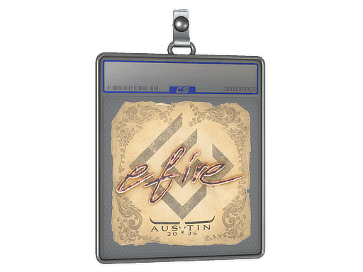 efire CS2 Sticker