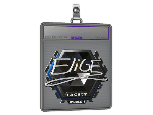 EliGE (Foil) CS2 Sticker