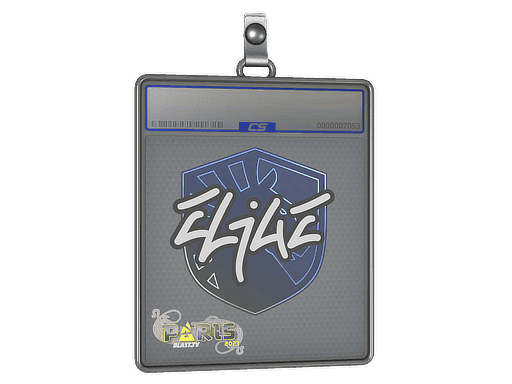 EliGE CS2 Sticker