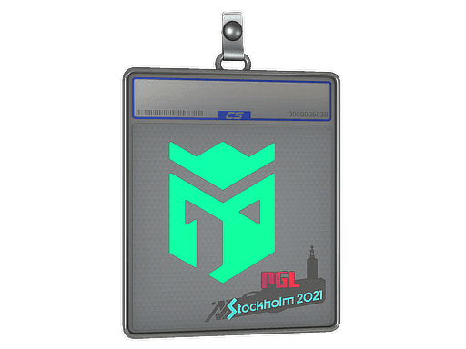 Entropiq CS2 Sticker