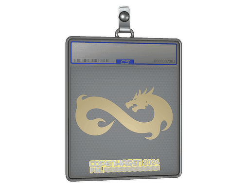Eternal Fire CS2 Sticker