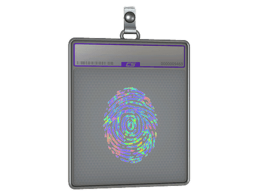 Evidence (Holo) CS2 Sticker