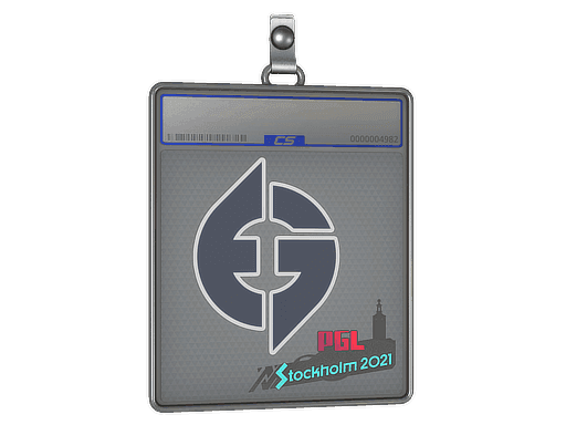 Evil Geniuses CS2 Sticker