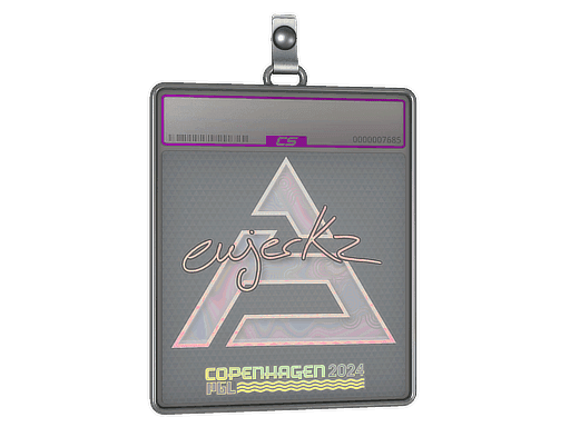 ewjerkz (Holo) CS2 Sticker