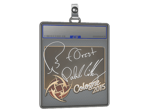 f0rest CS2 Sticker
