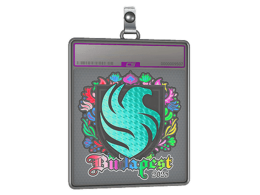 Falcons (Holo) CS2 Sticker