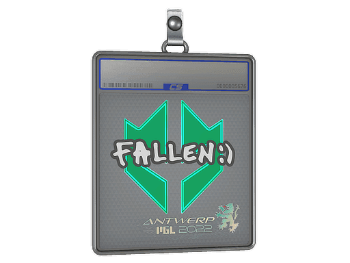 FalleN CS2 Sticker