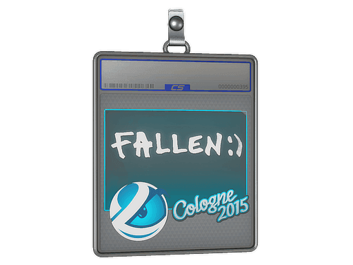 FalleN CS2 Sticker