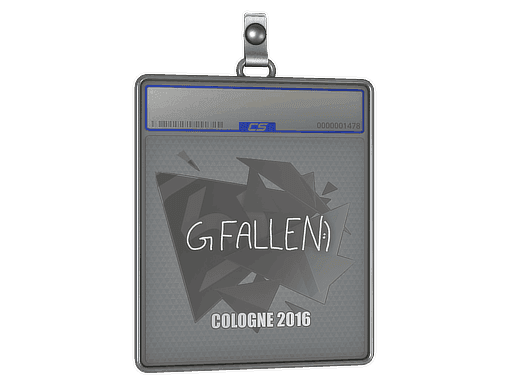 FalleN CS2 Sticker