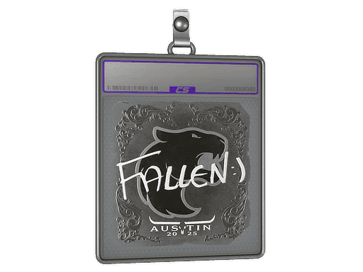 FalleN (Foil) CS2 Sticker