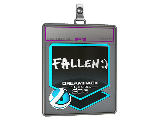 FalleN (Foil) CS2 Sticker