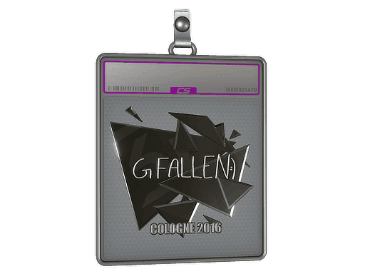 FalleN (Foil) CS2 Sticker