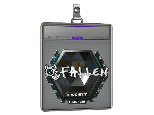 FalleN (Foil) CS2 Sticker