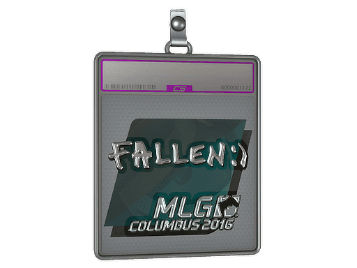 FalleN (Foil) CS2 Sticker