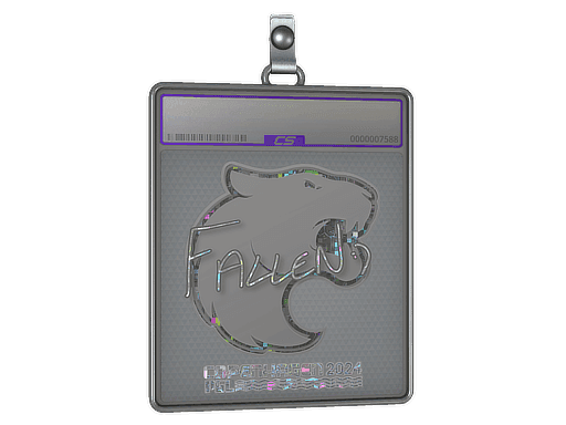 FalleN (Glitter) CS2 Sticker