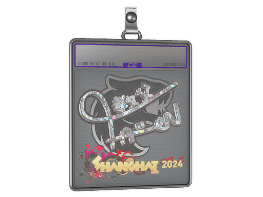 FalleN (Glitter) CS2 Sticker
