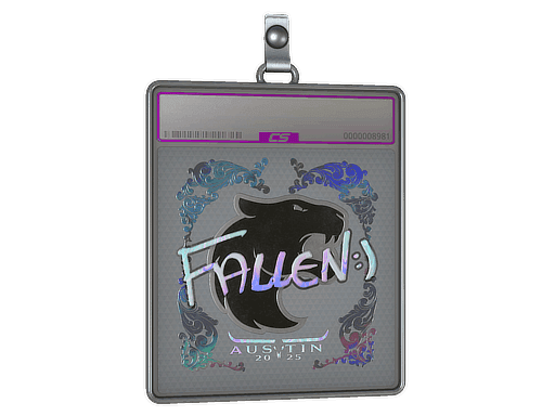 FalleN (Holo) CS2 Sticker