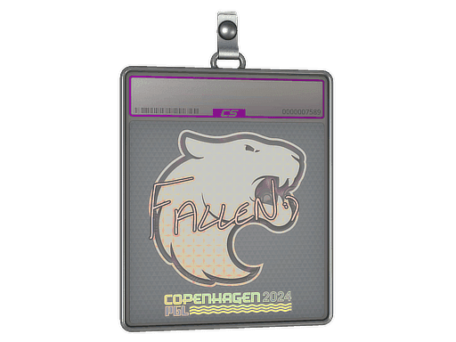 FalleN (Holo) CS2 Sticker
