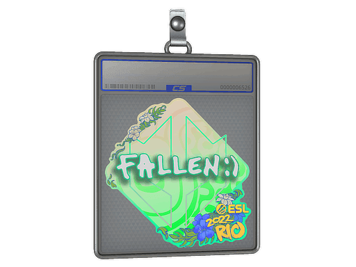 FalleN CS2 Sticker