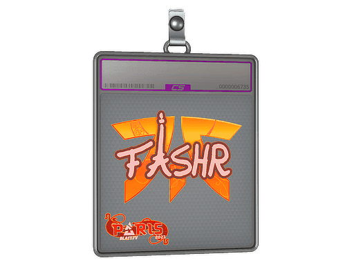 FASHR (Holo) CS2 Sticker