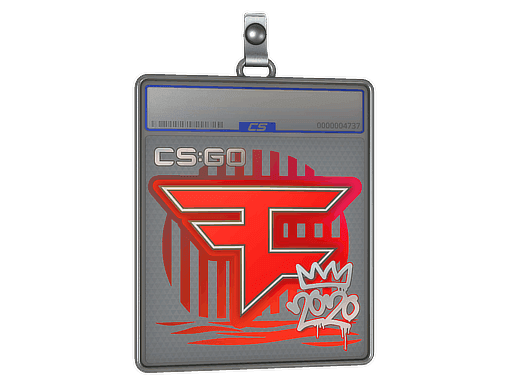 FaZe CS2 Sticker