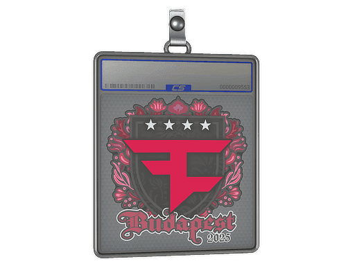 FaZe Clan CS2 Sticker