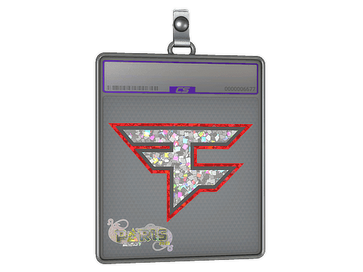 FaZe Clan (Glitter) CS2 Sticker