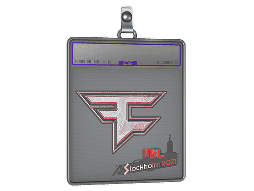 FaZe Clan (Holo) CS2 Sticker