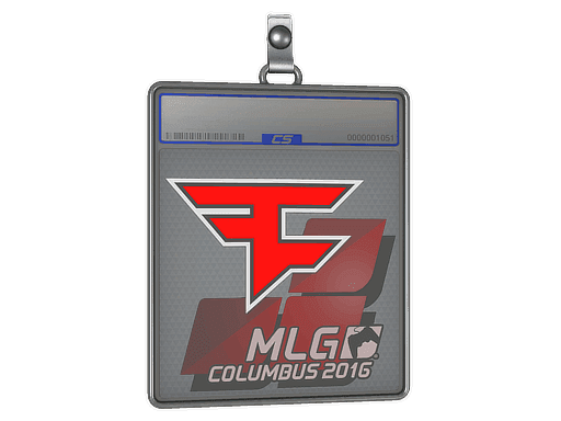 FaZe Clan CS2 Sticker